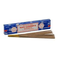 Satya Sai Baba Nag Champa Incense Sticks